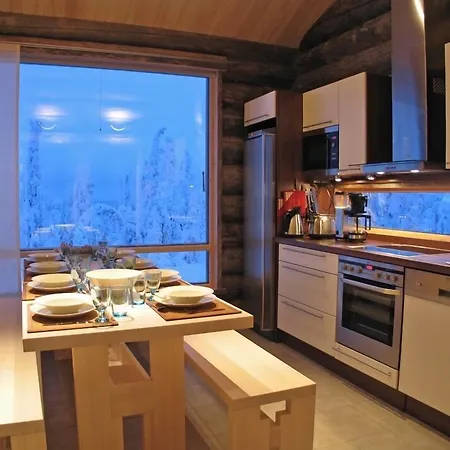 凯鲁科多小木屋酒店