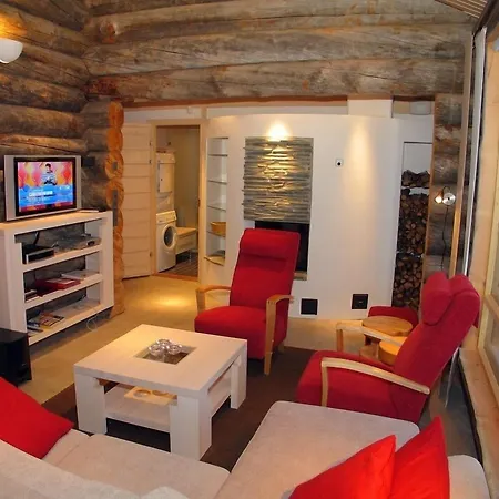 凯鲁科多小木屋酒店 木屋