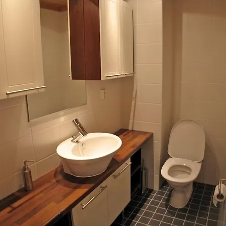 木屋 凯鲁科多小木屋酒店