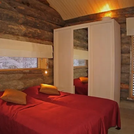 木屋 凯鲁科多小木屋酒店 鲁卡