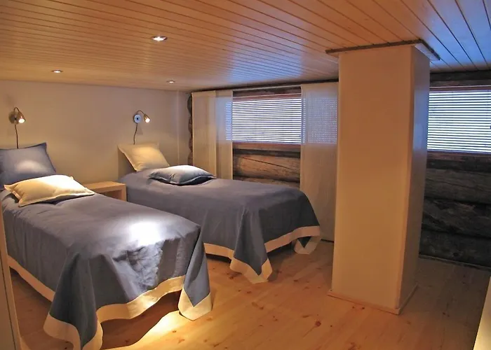 Σαλέ Kelokoto Ruka