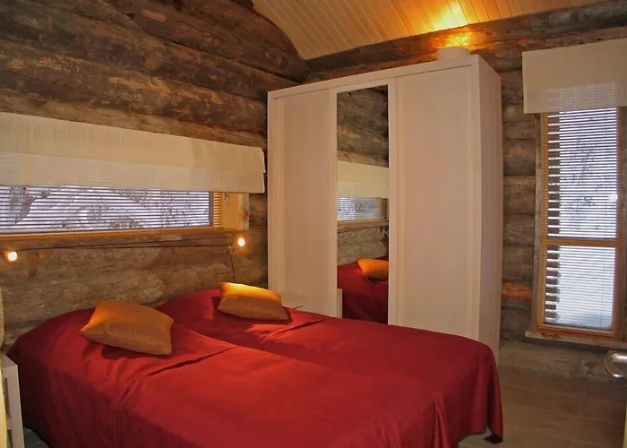 Σαλέ Kelokoto Ruka